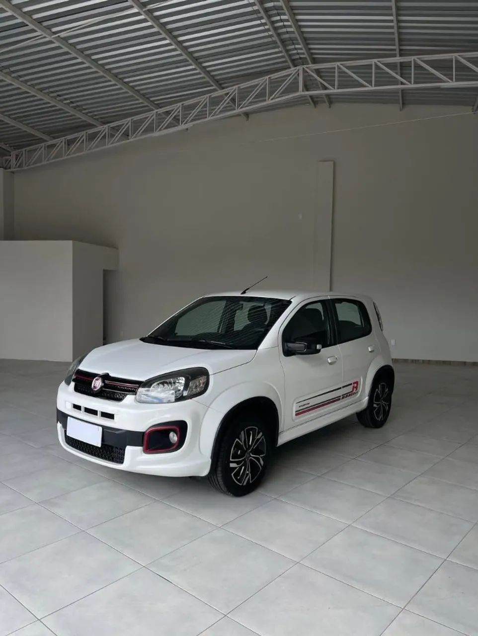 Fiat Uno 2017