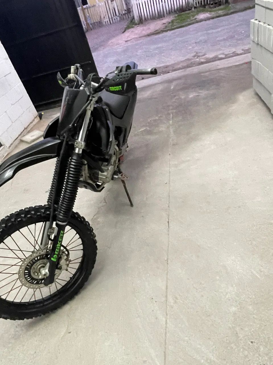 Crf230 2009 - Foto 5