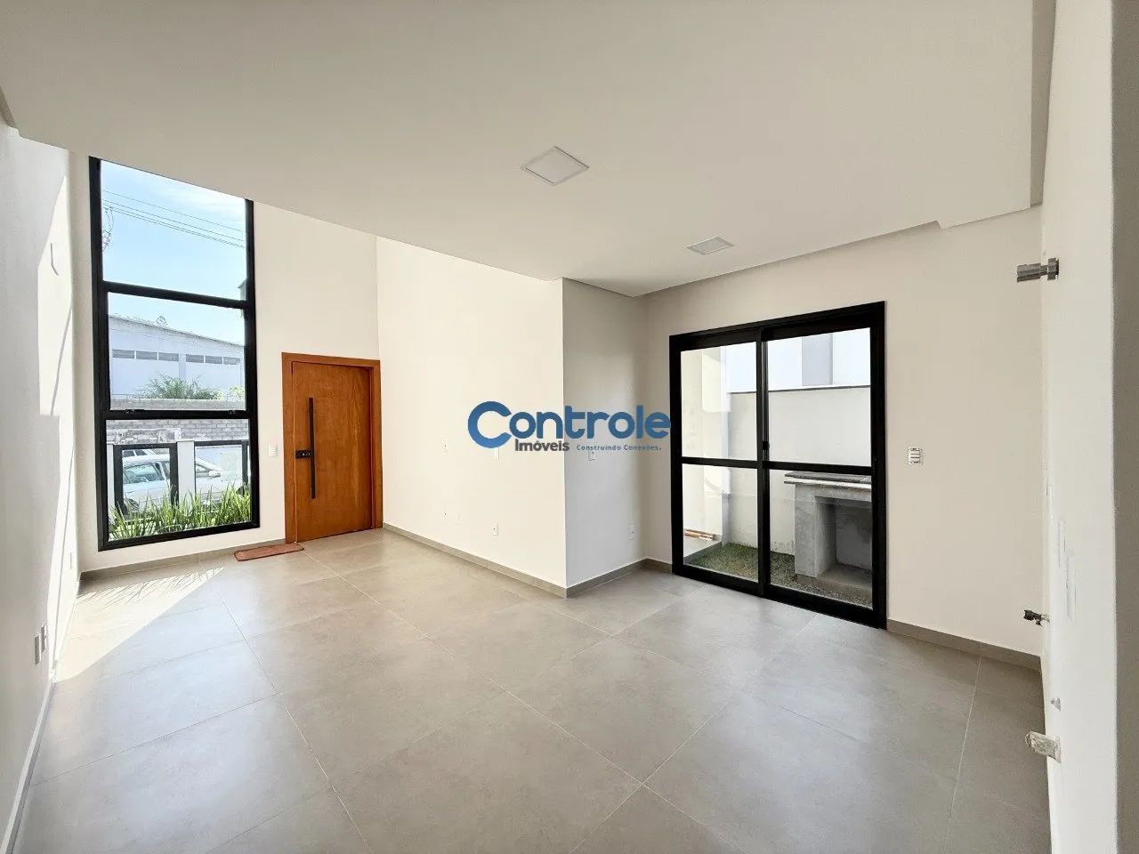 Casa com 02 dormitórios no Alto Aririú, em Palhoça/SC! - Foto 5