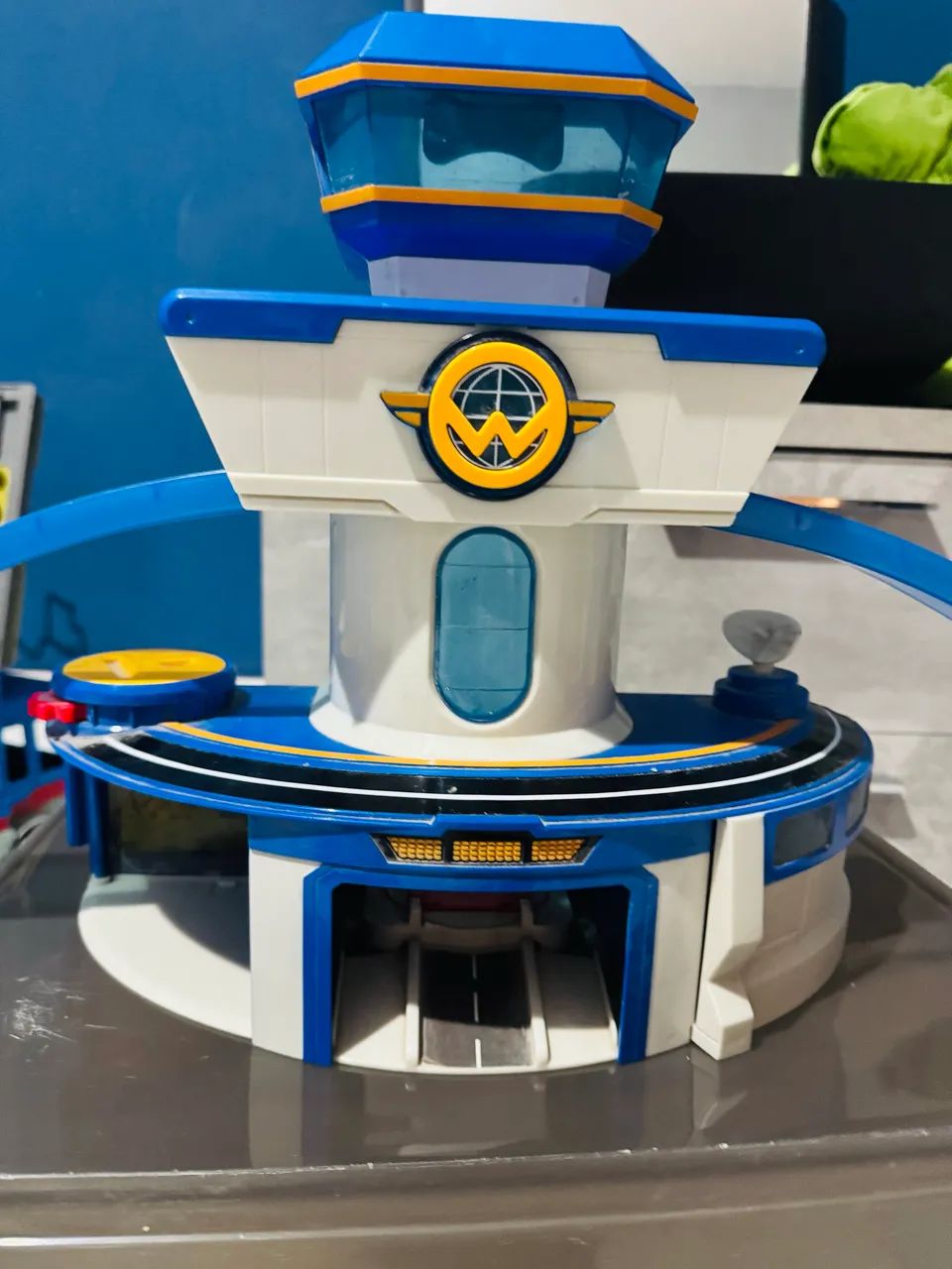 Aeroporto do SuperWings original  - Foto 4