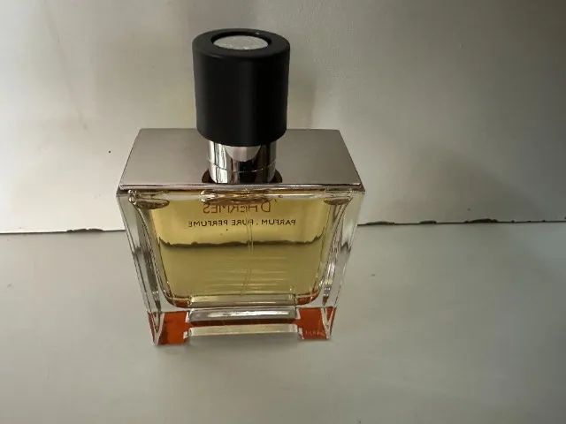Perfume Masculino Terre D'Hermes Parfum Pure Perfume 75ml Original - Foto 3