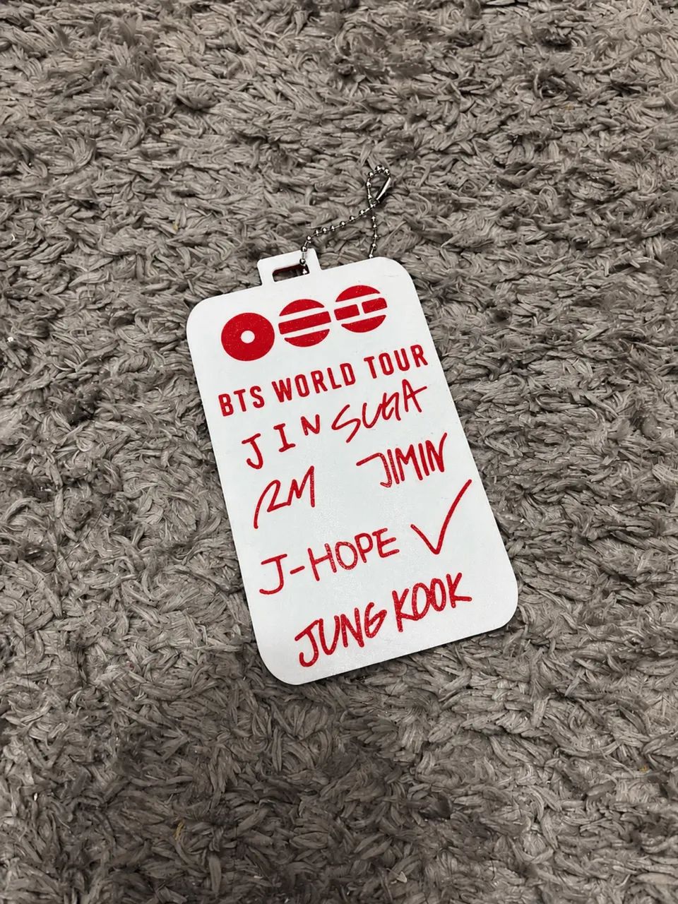 Card Holder BTS ARIRANG - Foto 2
