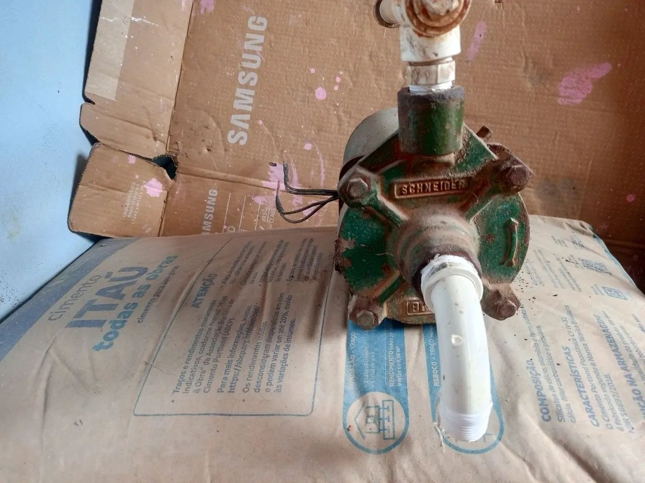 Bomba d água * - Foto 2