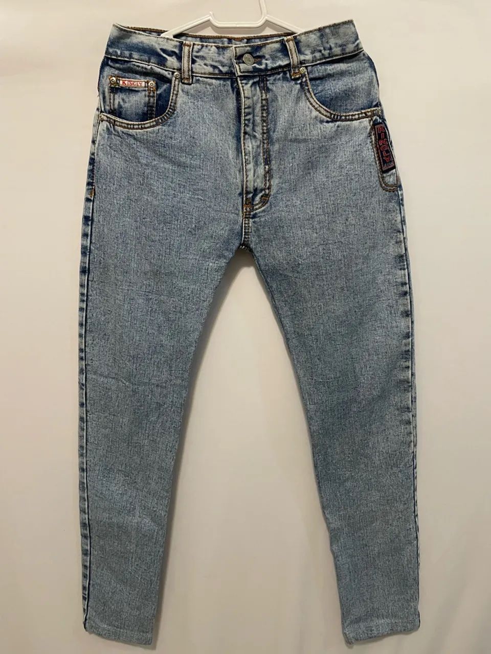 Calça jeans vintage CGC  - Foto 2