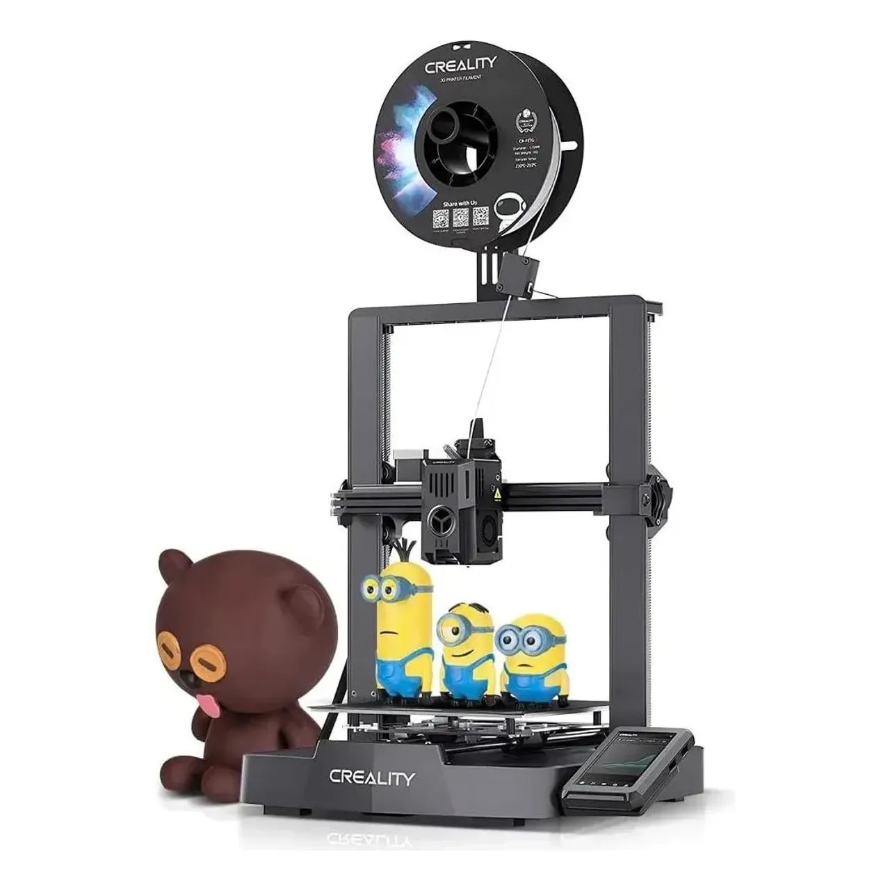 Impressora 3d 