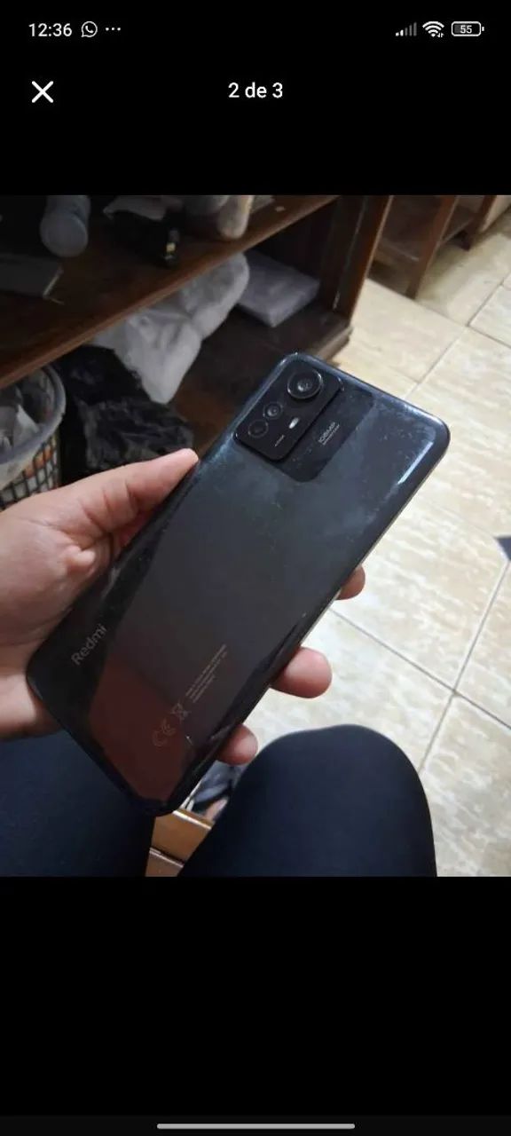 REDIMI NOTE 12 S 256 GB - Foto 2