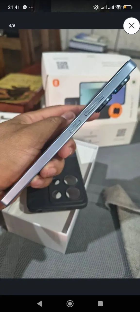 Vendo Redmi note 13 256 GB 