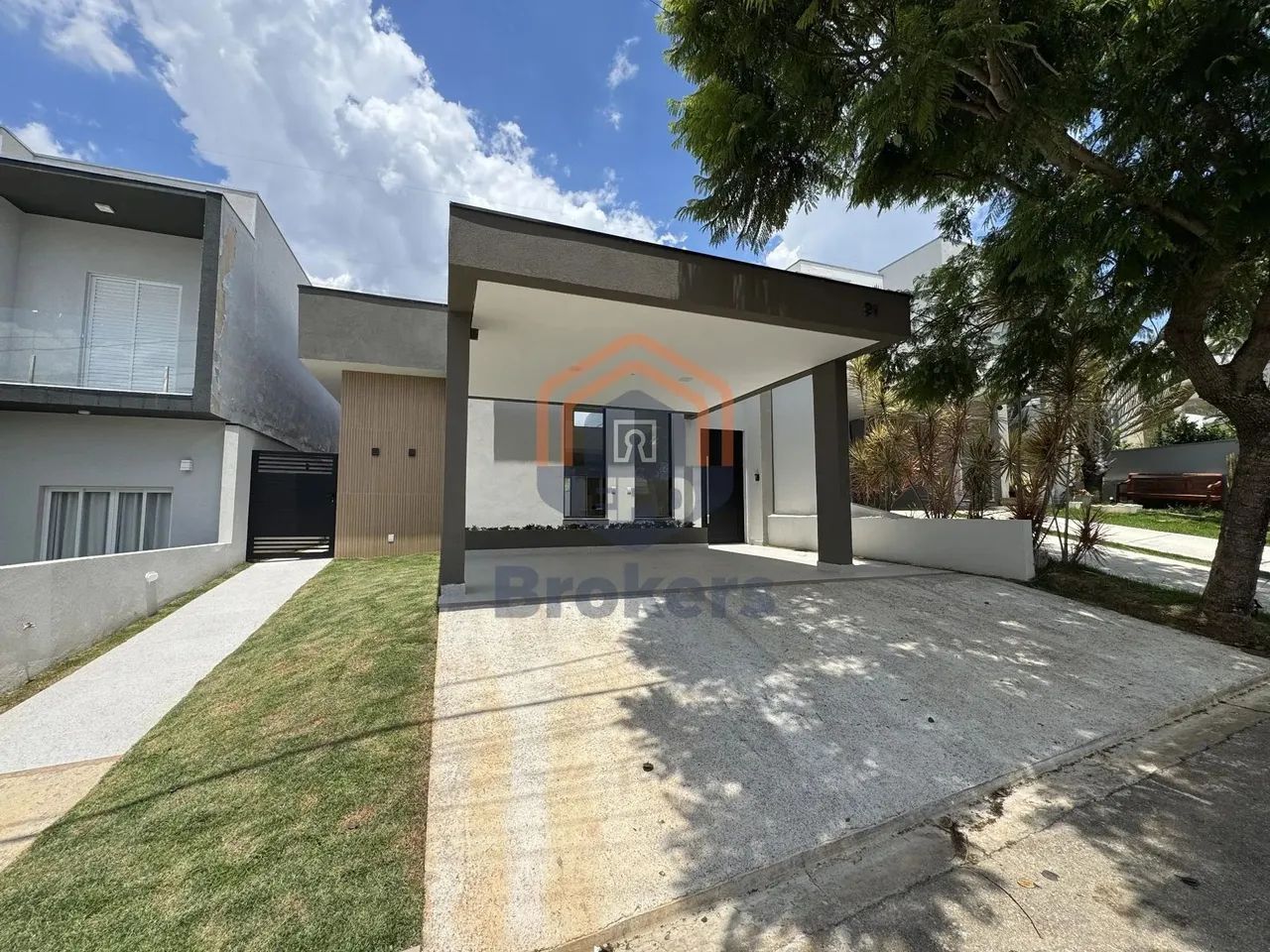 Casa em Condominio em Jacaré - Cabreúva, SP - Foto 2