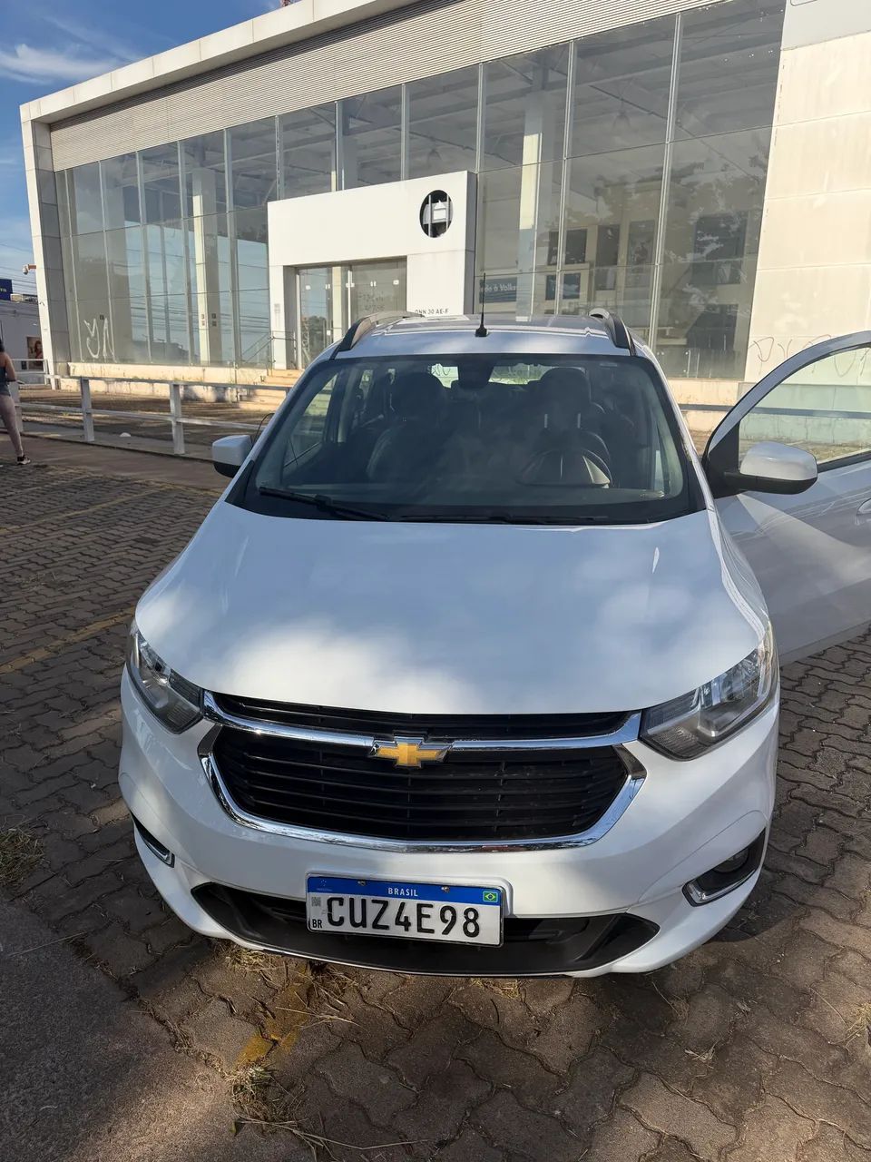 Chevrolet Spin SPIN PREMIER 1.8 8V Econo.Flex 5p Aut. 2023