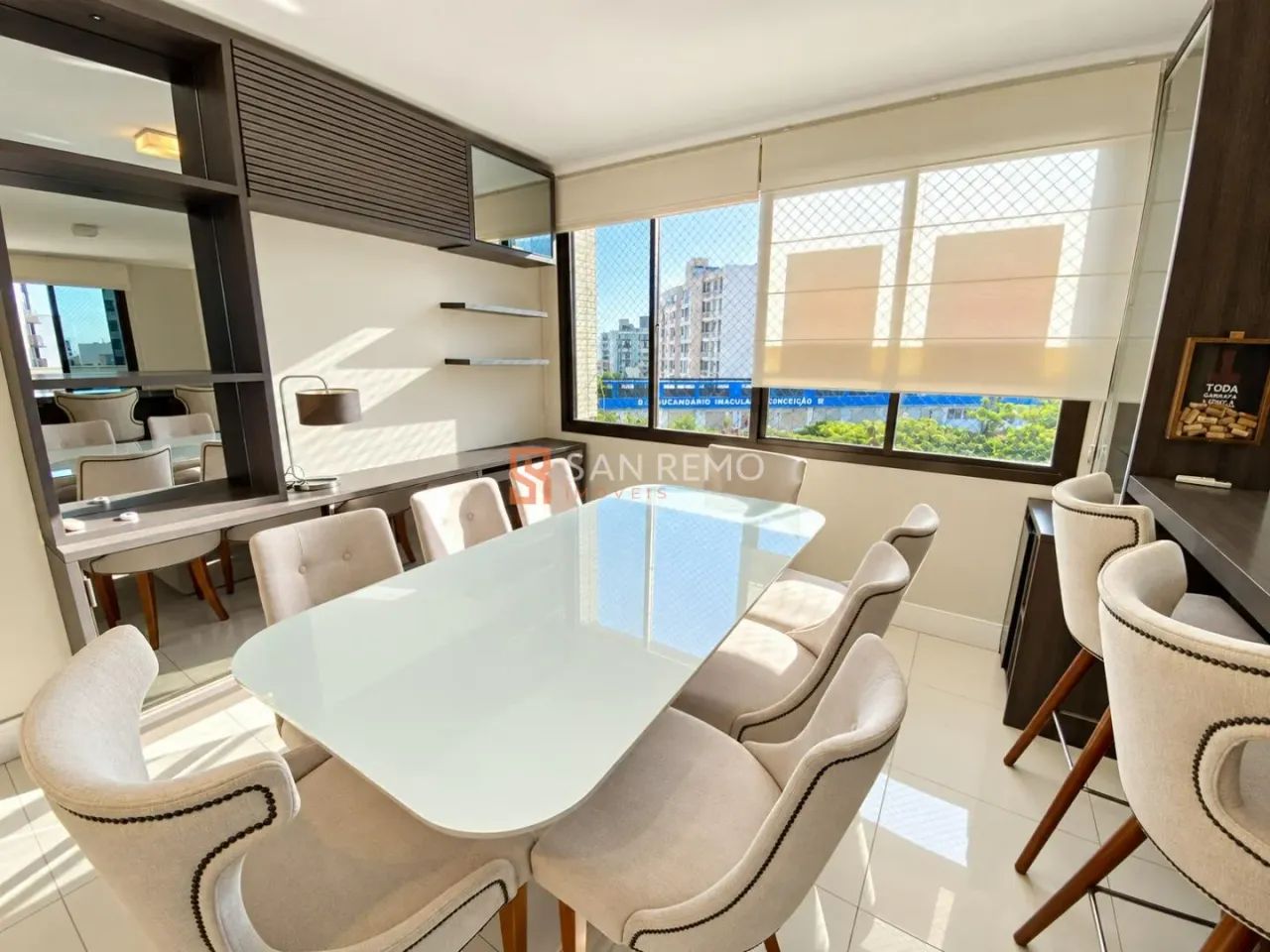 Centro | Apartamento 4 quartos, sendo 1 suite - Foto 4