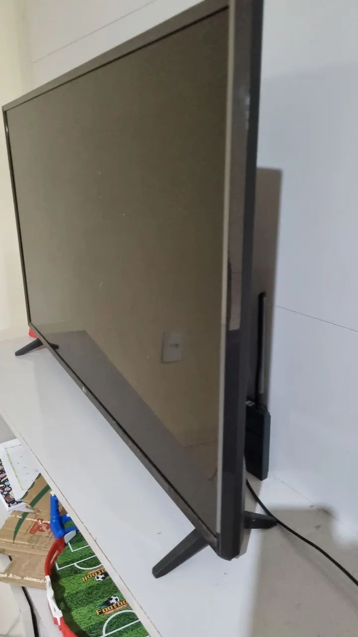 TV com LED danificado - Foto 3