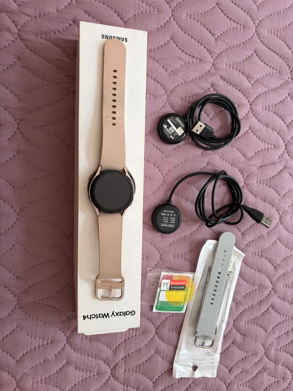 Samsung Watch 4 LTE  - Foto 3