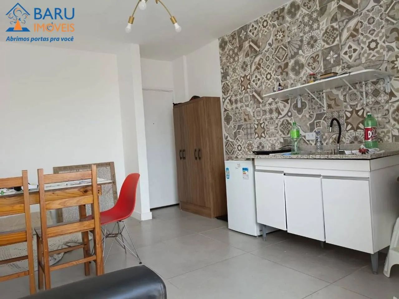 Studio 29m² mobiliado à venda em Campos Elíseos - Foto 3