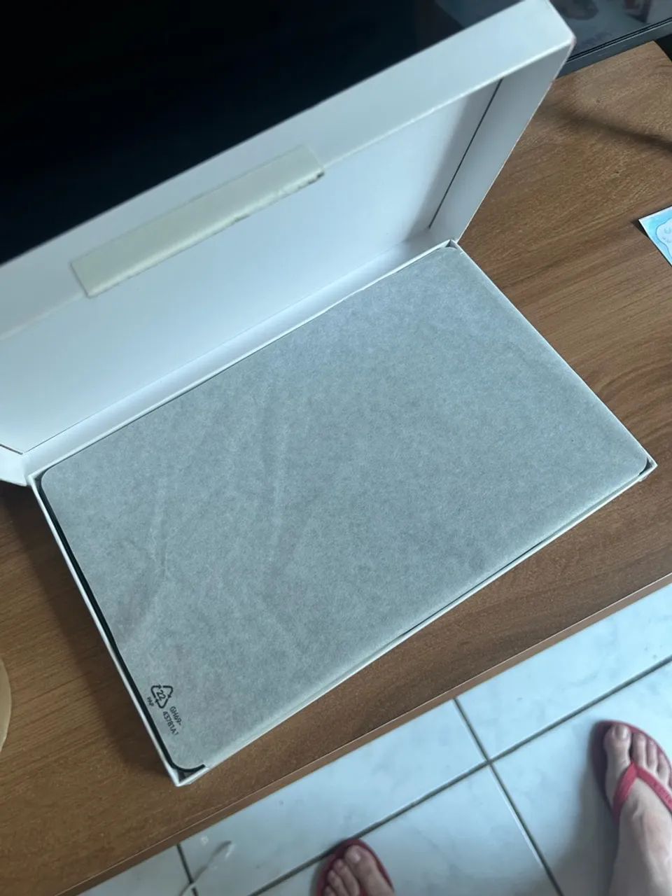 Tab S6 novo - Foto 2