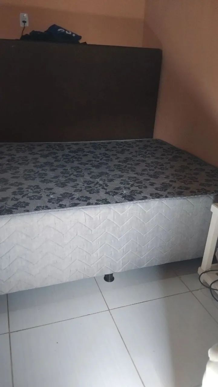 Cama box