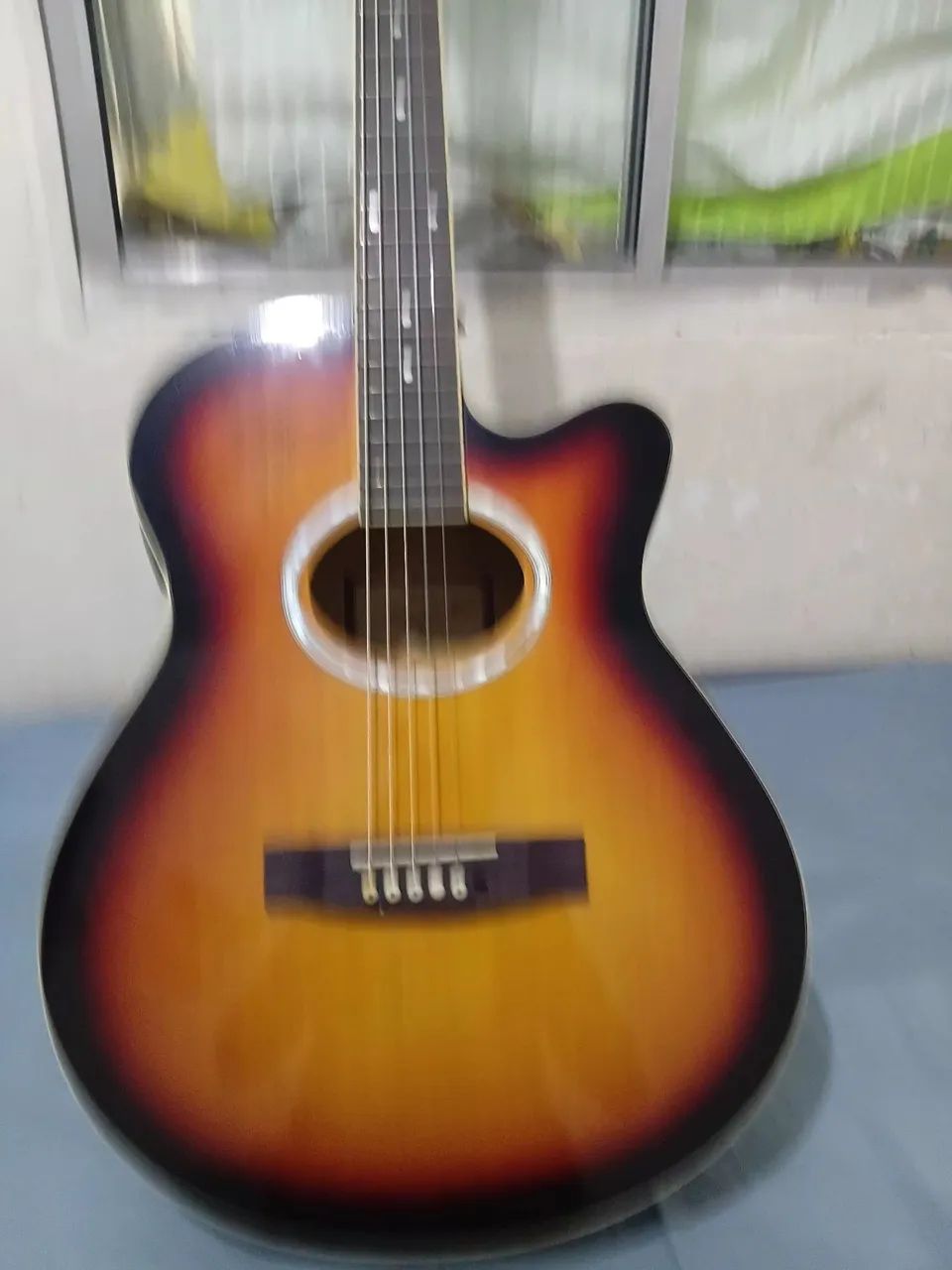 Violão aço Tagima Memphis 