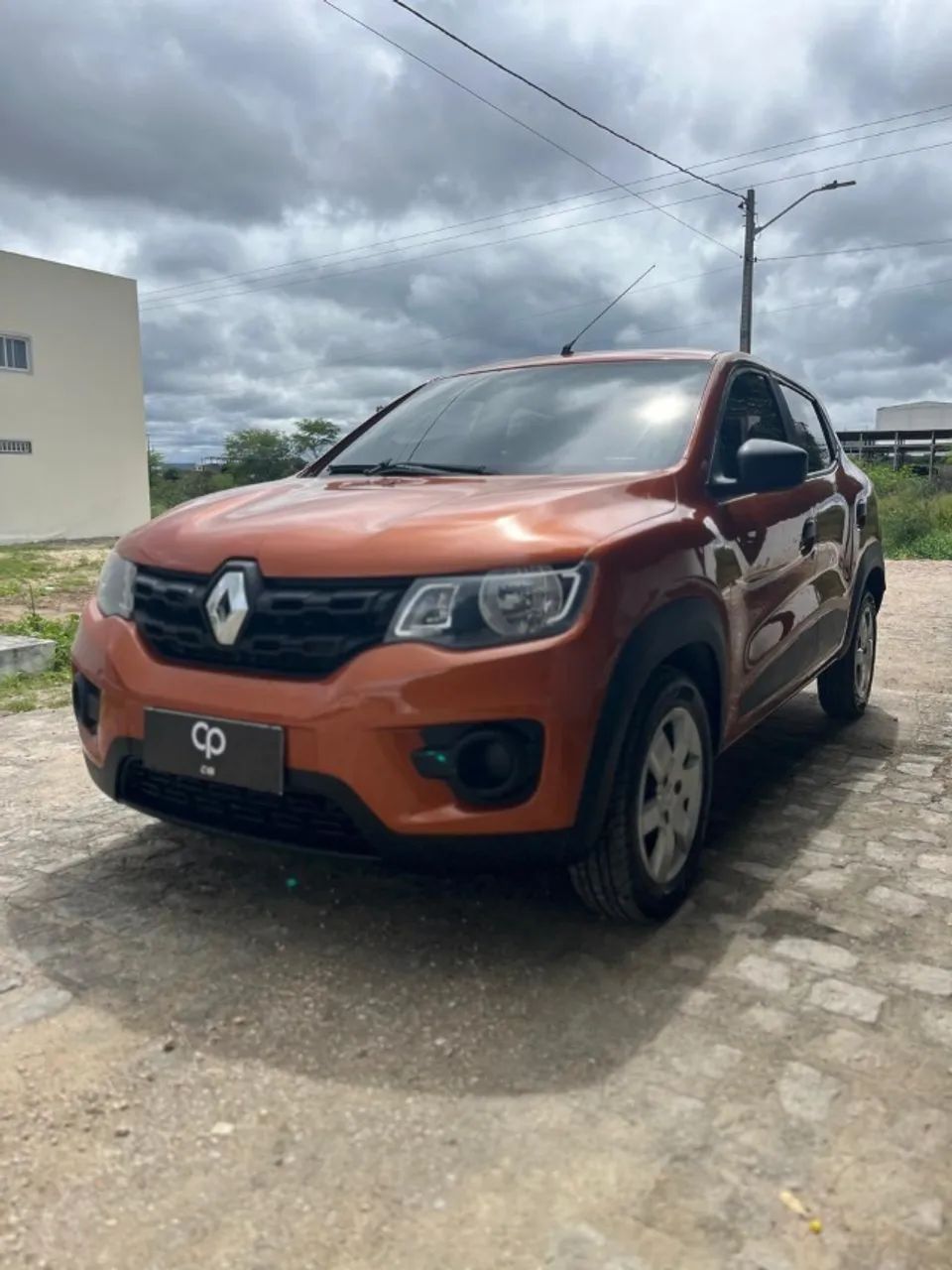 Renault Kwid 2018