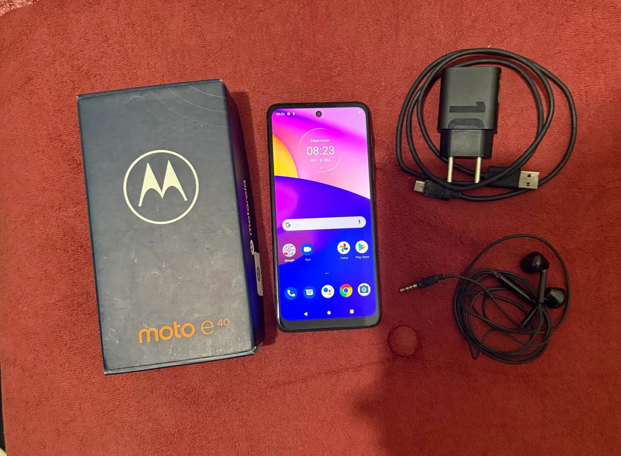 Moto E40 - Foto 2