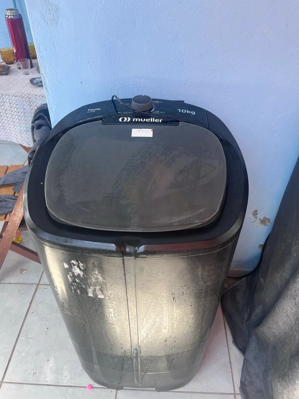 máquina mueller