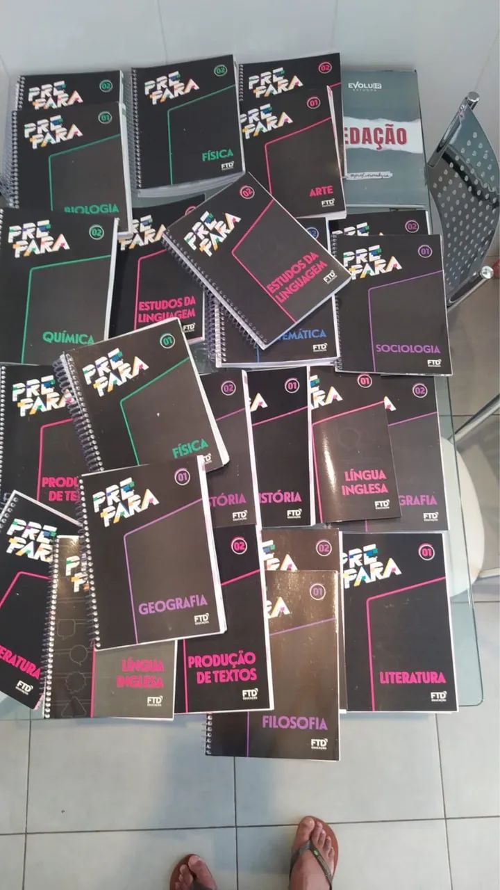 Apostilas FTD  - Foto 3
