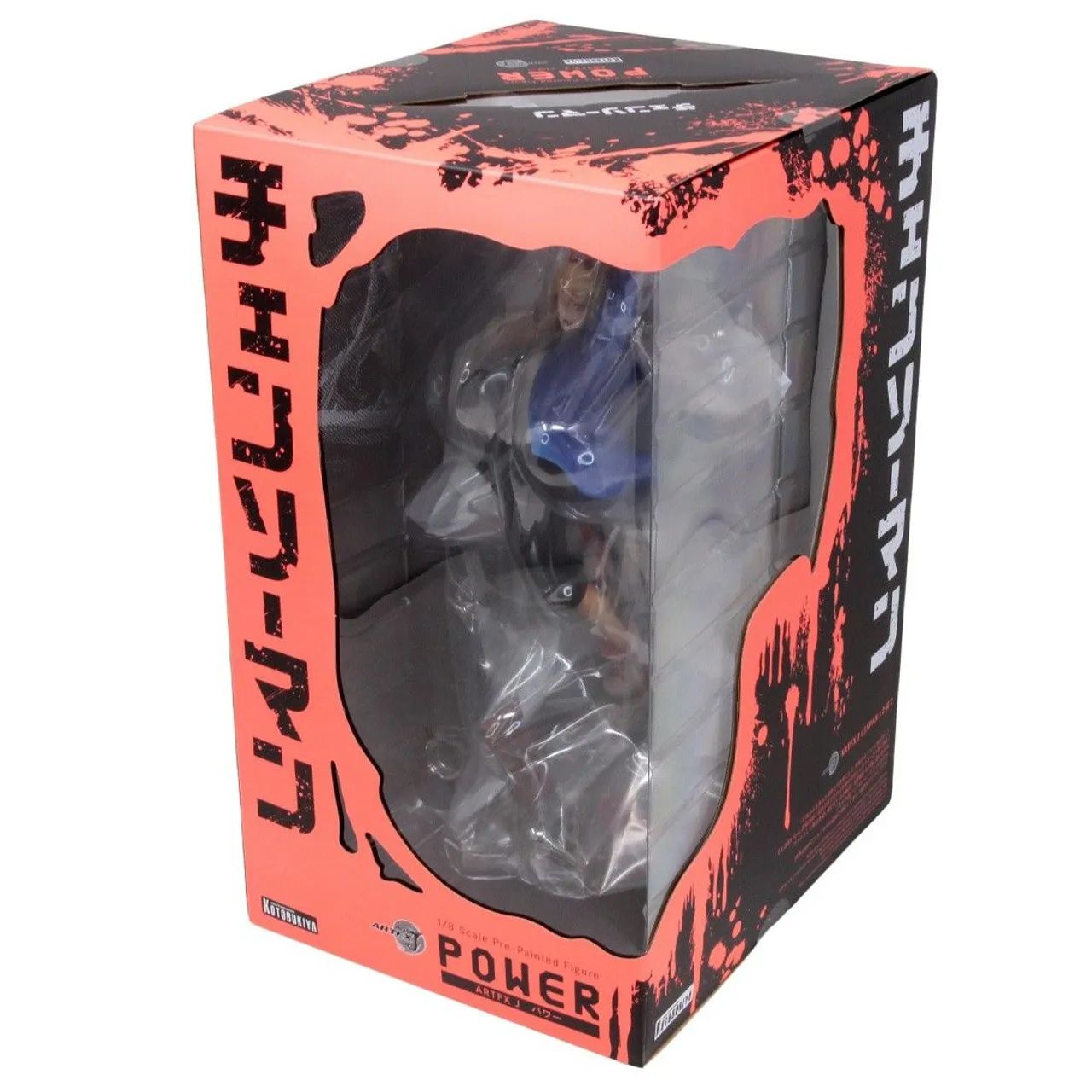 ACTION FIGURE ORIGINAL _ Power Chainsaw man 