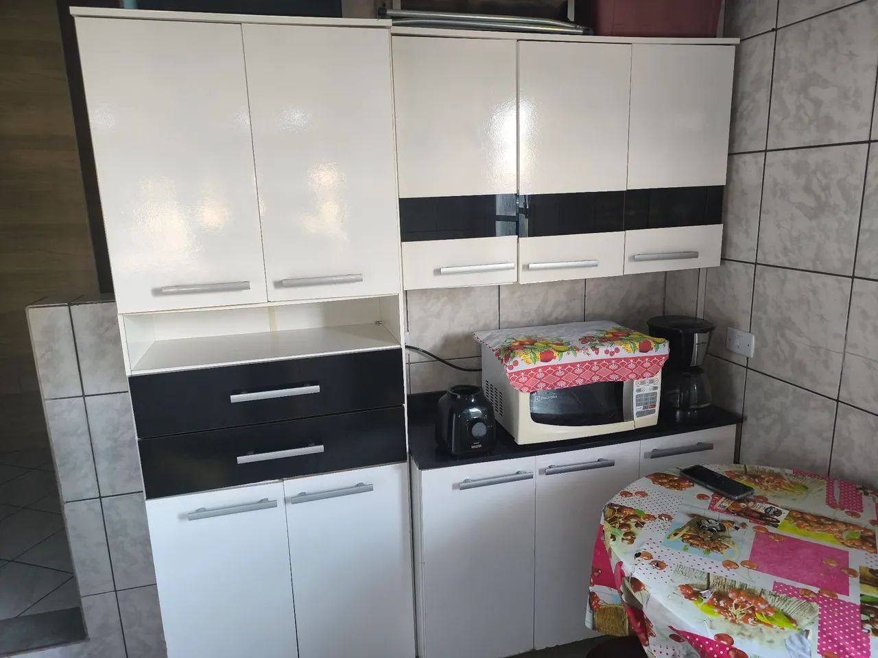 Armário de cozinha                                        