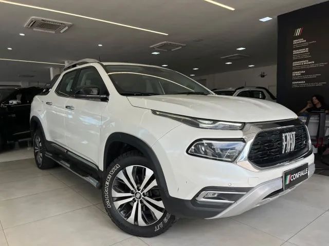 Fiat Toro Toro Volcano 1.3 T270 4x2 Flex Aut. 2024