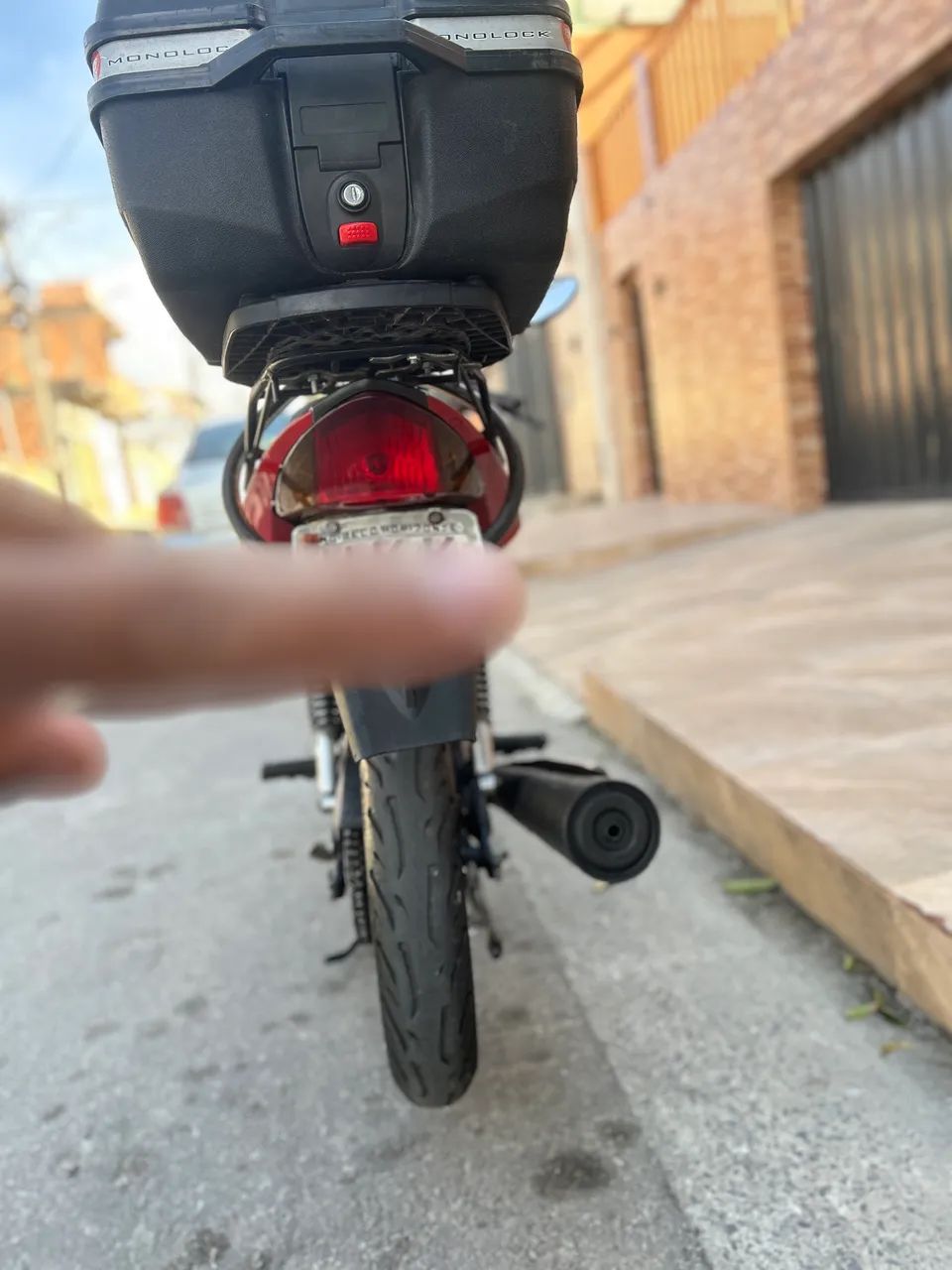 Fan 150  - Foto 4