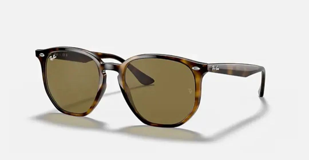 Rayban hexagonal 710/51 tartaruga