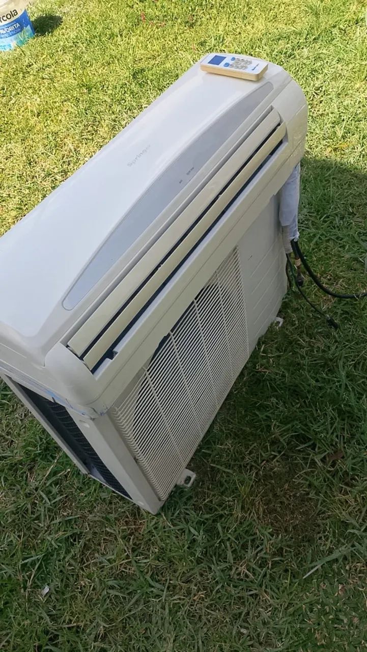 Ar condicionado / Já instalado  - Foto 2