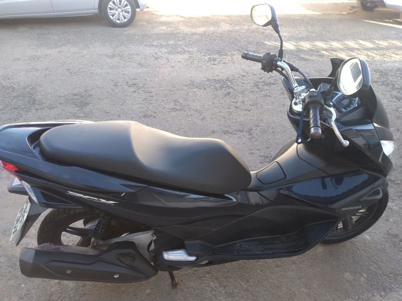 Vendo PCX, único dono!