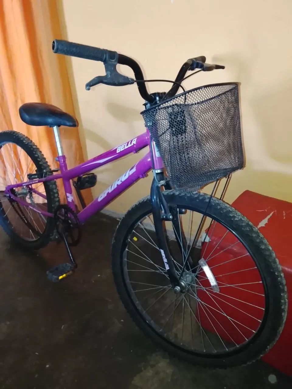 Bicicleta 