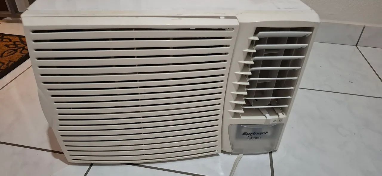 Ar Springer Midea 12000 BTUS - Foto 2