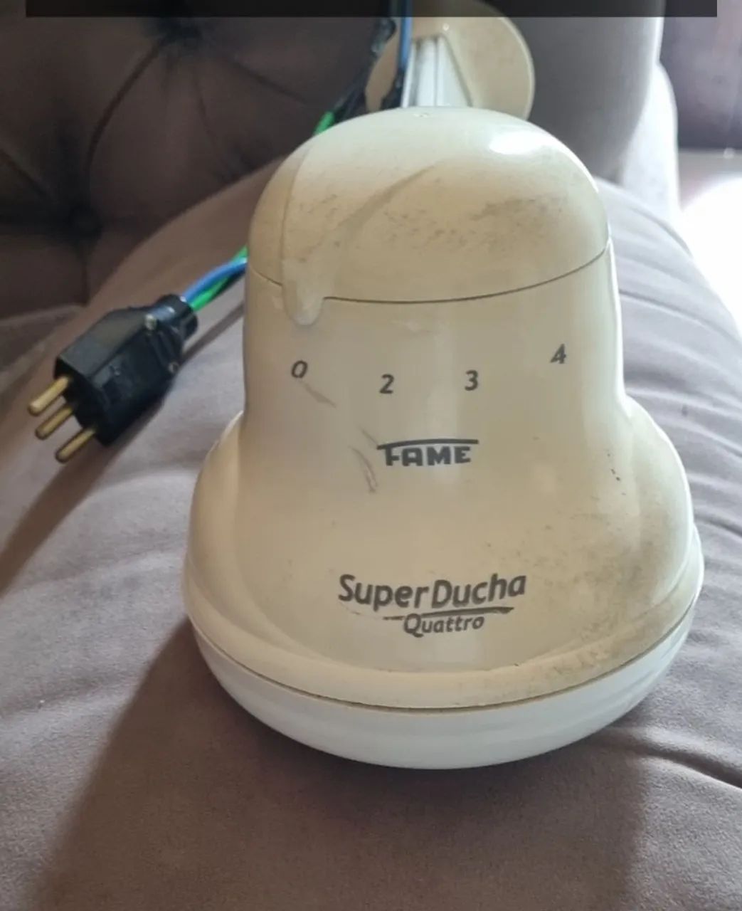 Chuveiro Elétrico 