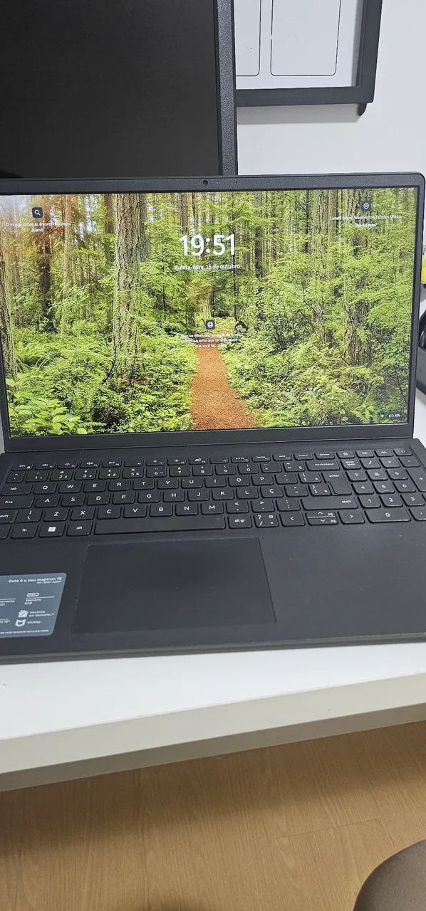 Notebook Dell em perfeito estado, impecável  - Foto 3