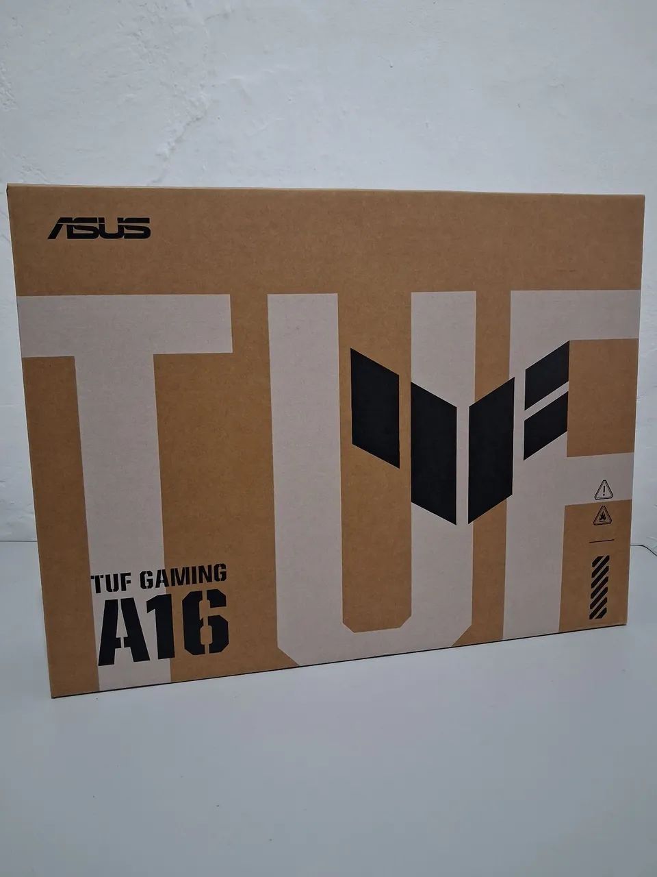 Notebook gamer Asus tuf A16 RTX5060 Ryzen 9
