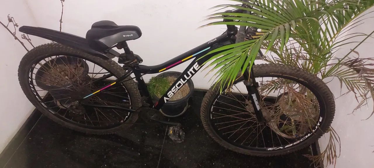 Bicicleta  - Foto 2