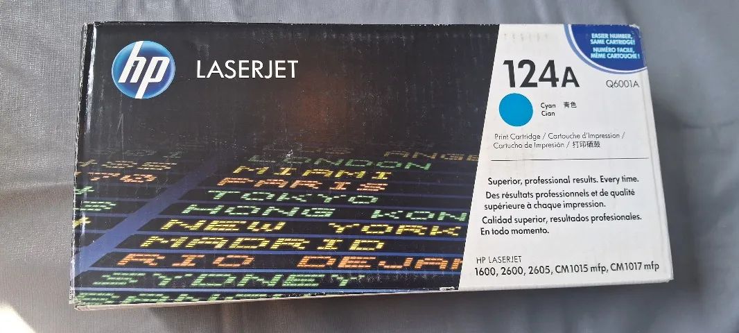 HP color laserjet Q6001A