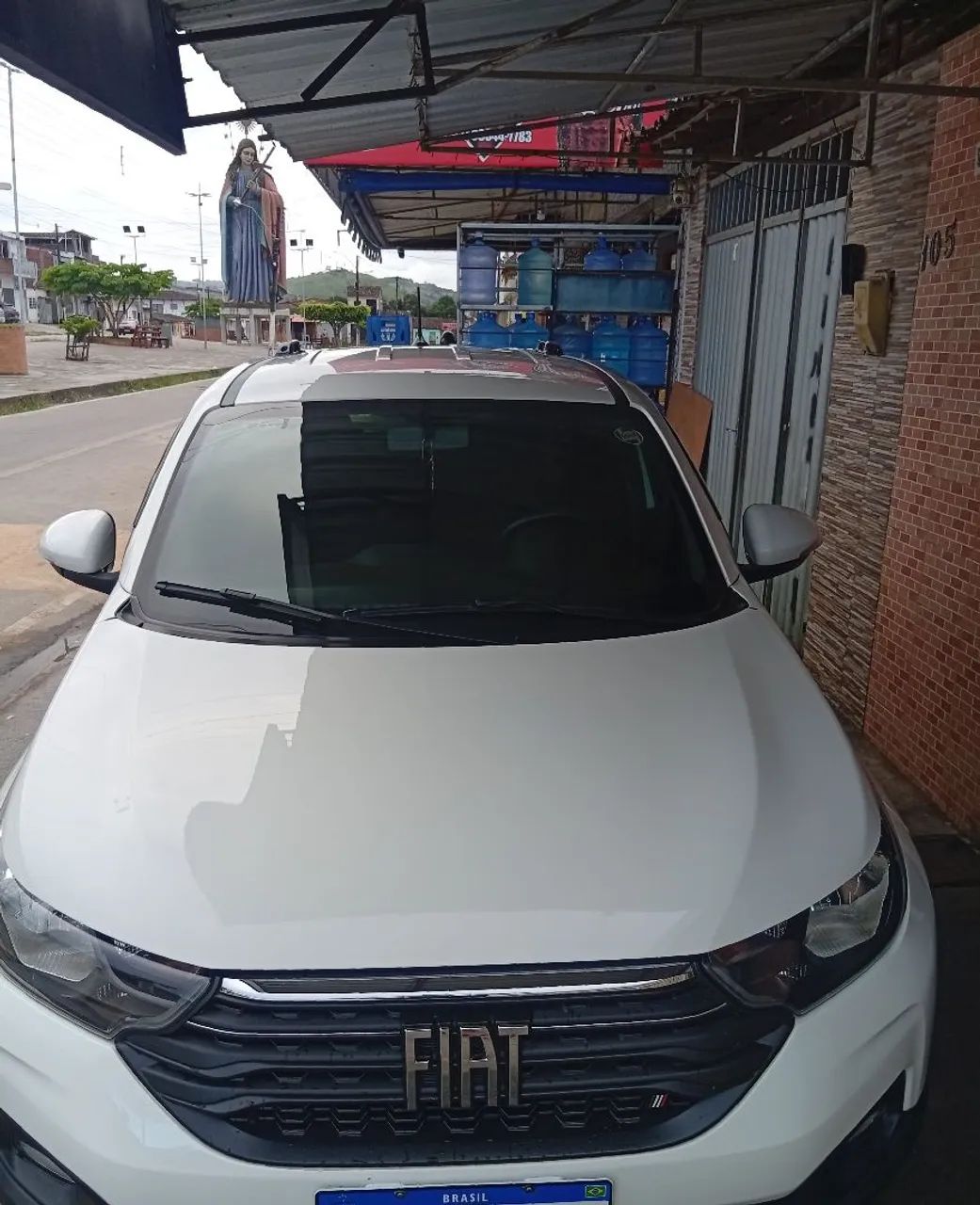 Fiat Strada Freedom 1.3 Flex 8V CD 2021