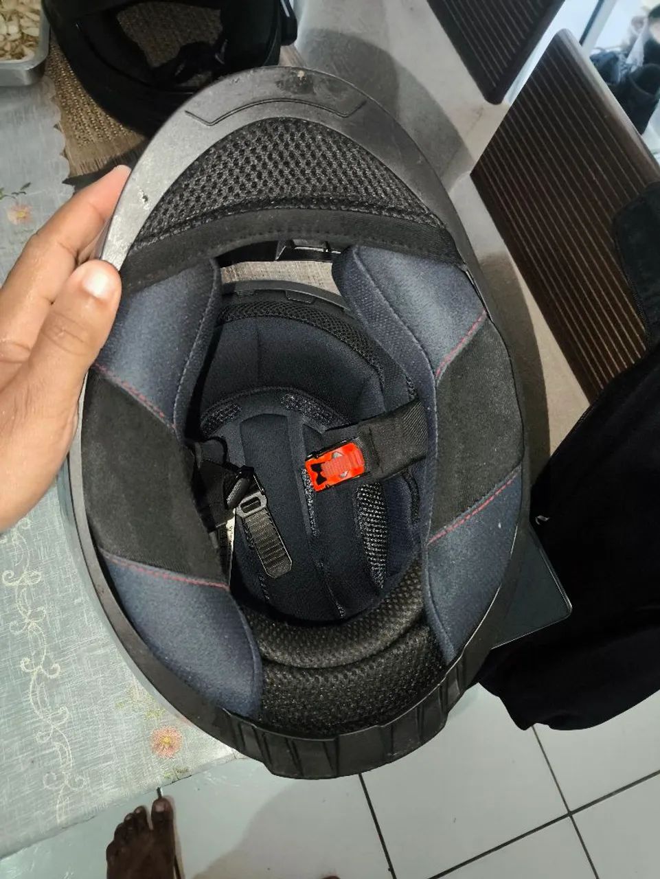 Capacete Ls2  - Foto 3