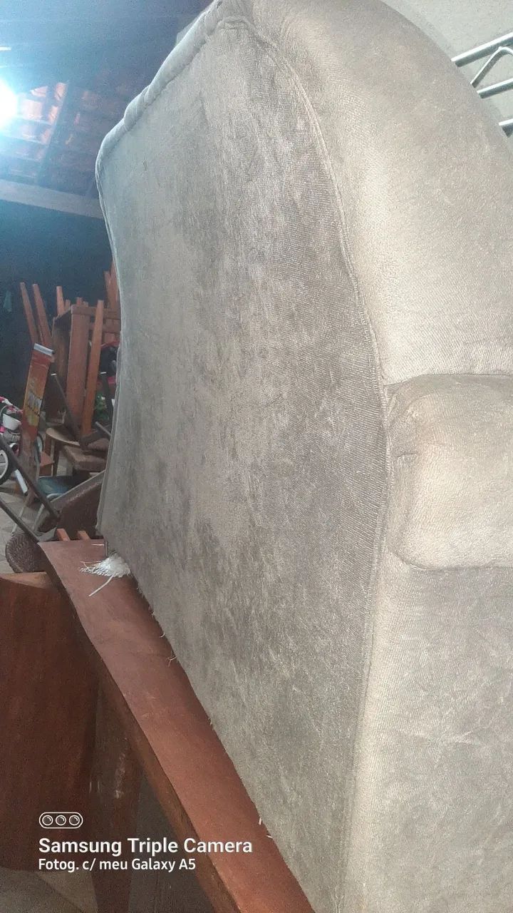 Sofá 2 e 3 lugares 