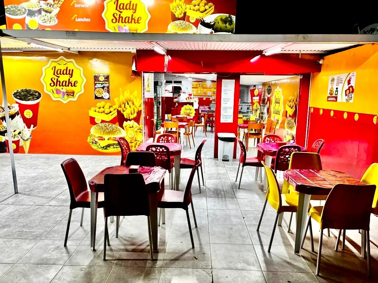 Loja lanchonete sorveteria Tibiri - Foto 2