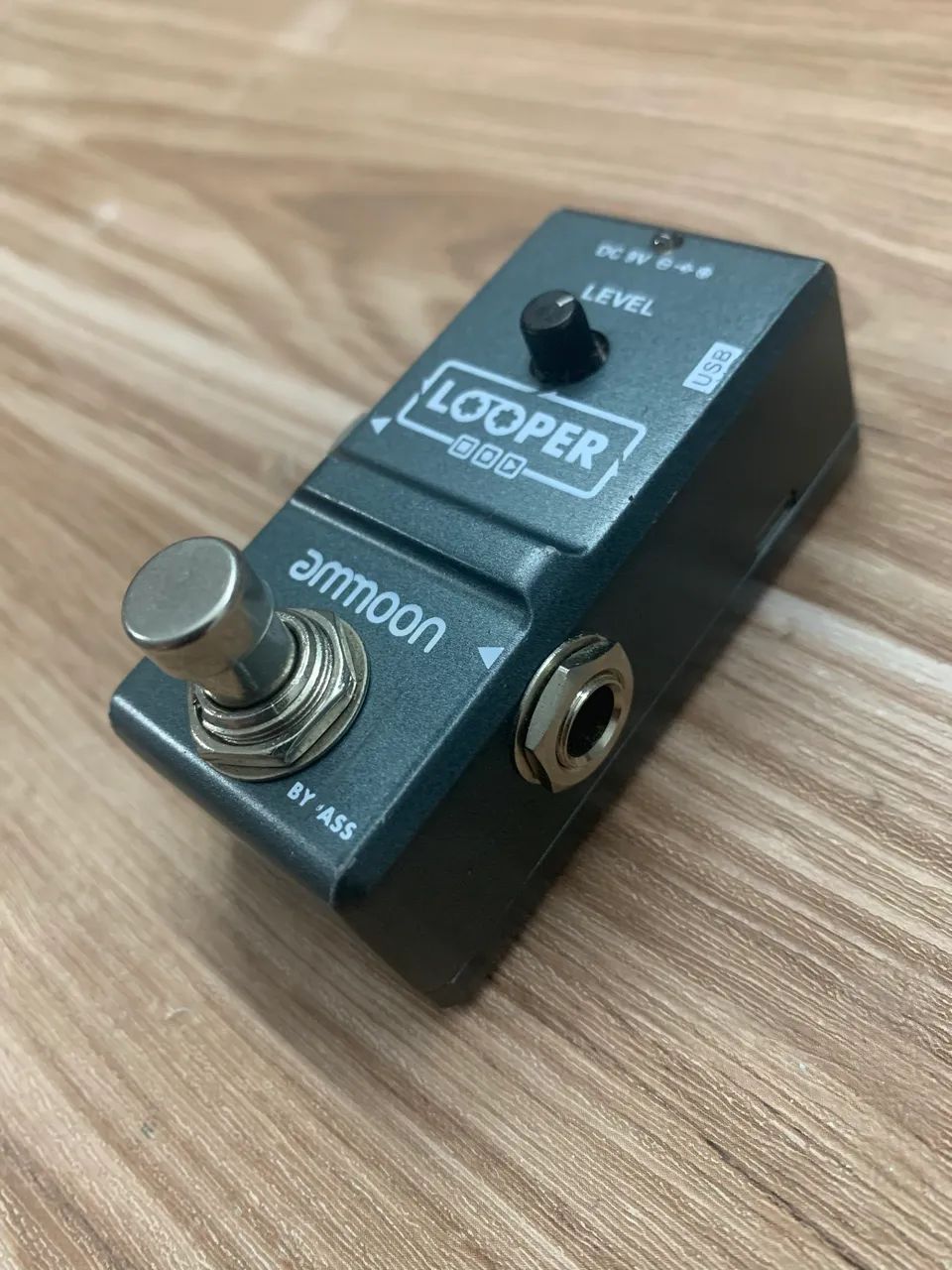 Pedal Looper Ammoon  - Foto 3