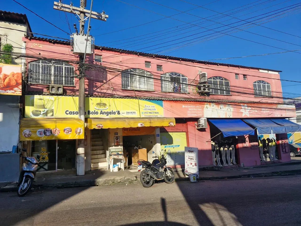 PONTO COMERCIAL + CASA AVENIDA J ALVORADA - Foto 5