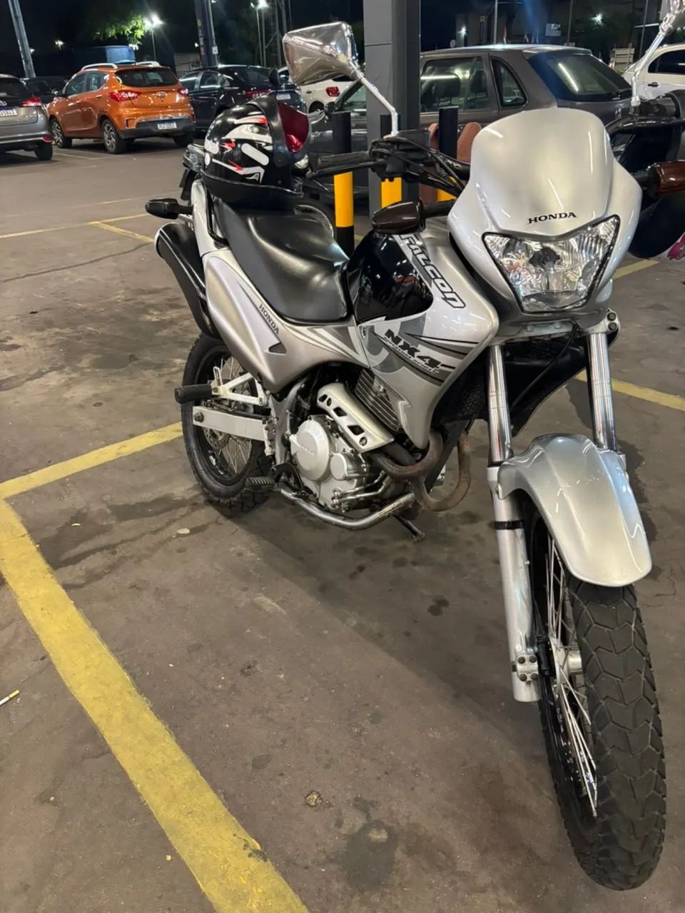 Vendo ou troco Falcon 400  - Foto 3