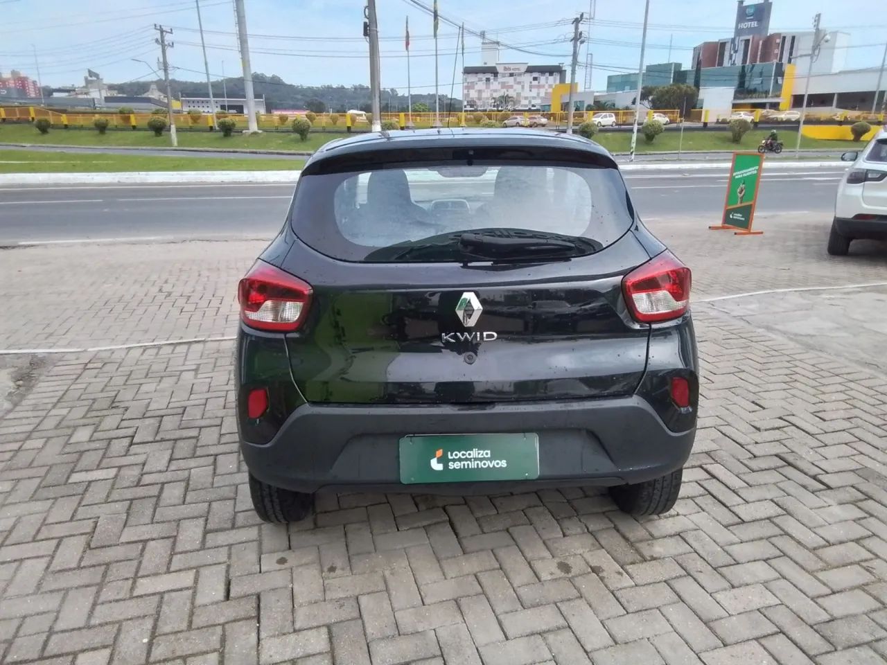 Renault Kwid 1.0 Zen 2026 - Foto 4