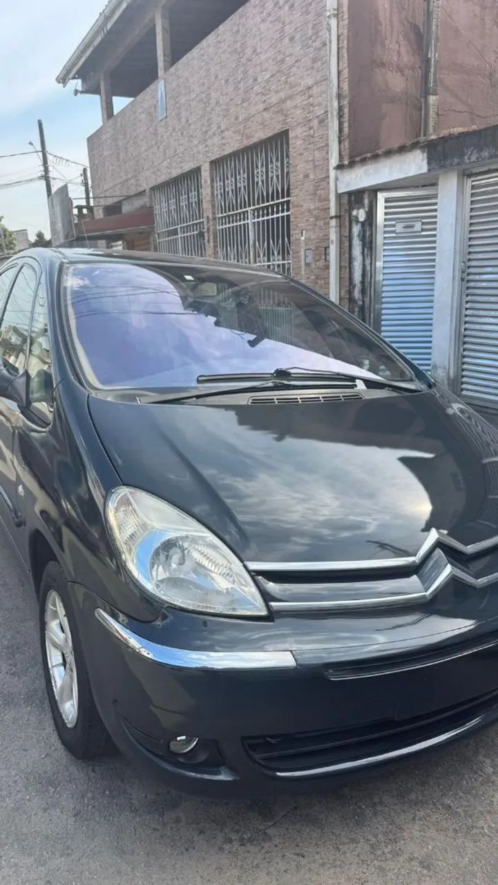 Citroën Xsara Xsara Picasso GLX 1.6/ 1.6 Flex 16V 2008