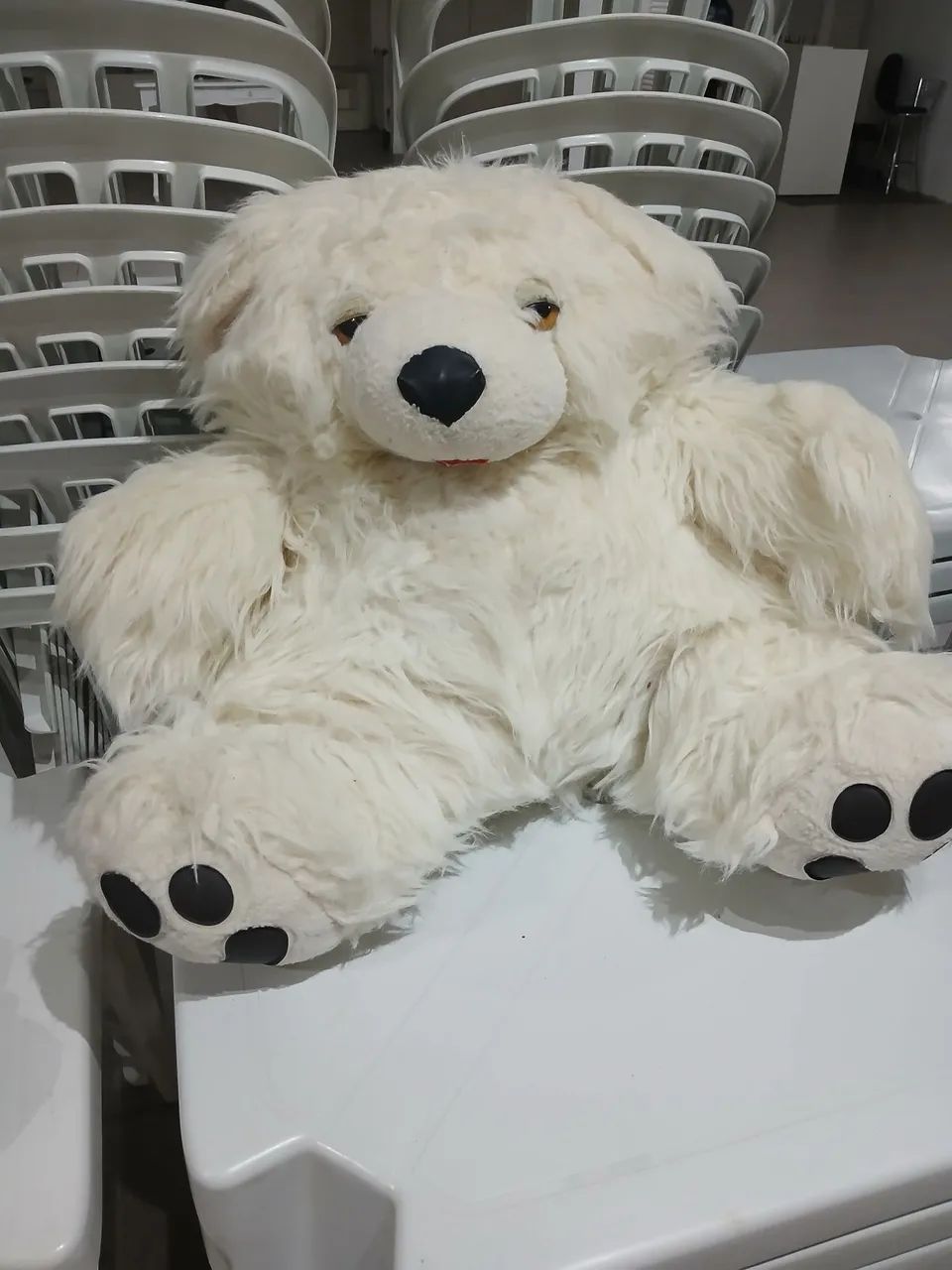 Urso grande