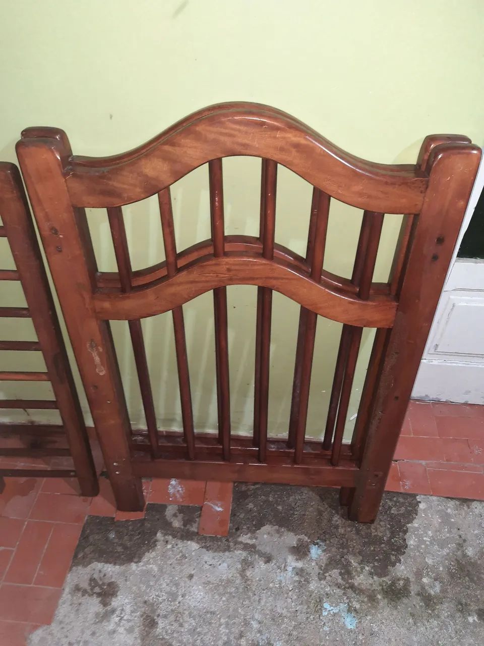 Berço de madeira - Foto 3