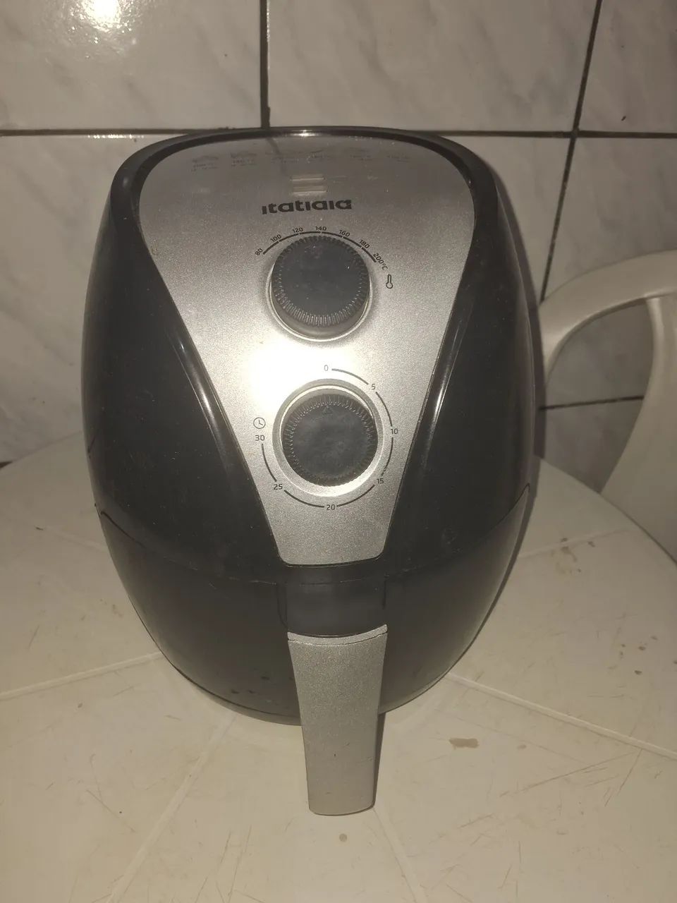 Airfryer itatiaia 